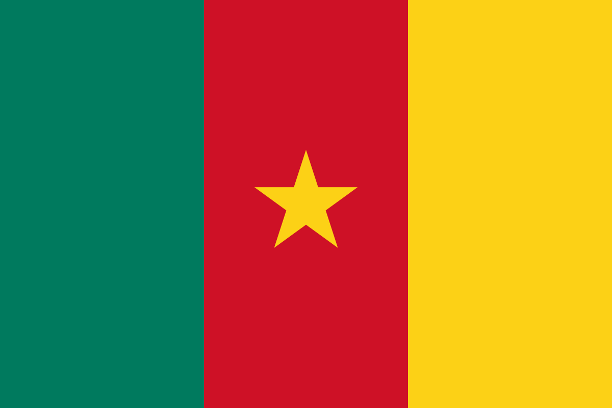 Bandera Cameroon