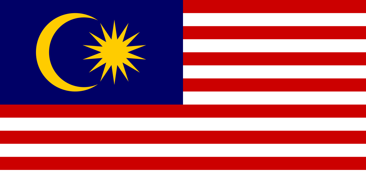 Bandera Malaysia