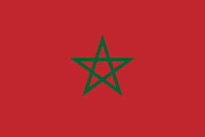 Flag Marruecos