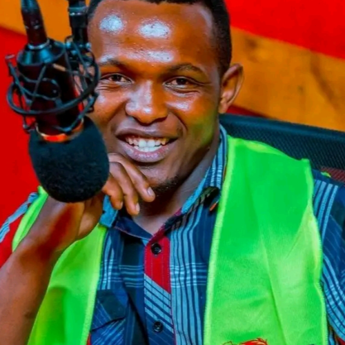 Profesor Peter wanjii Irungu