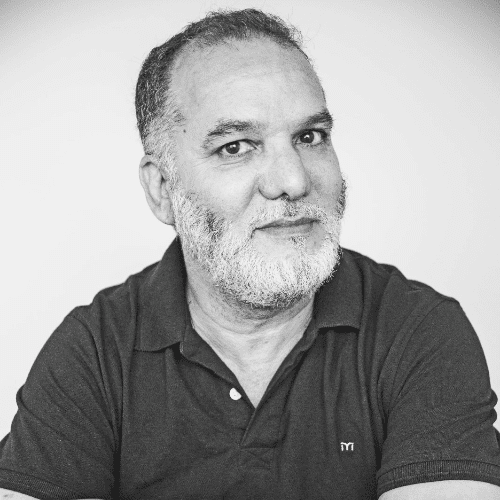 Profesor Nordin Moharreb Rizqui