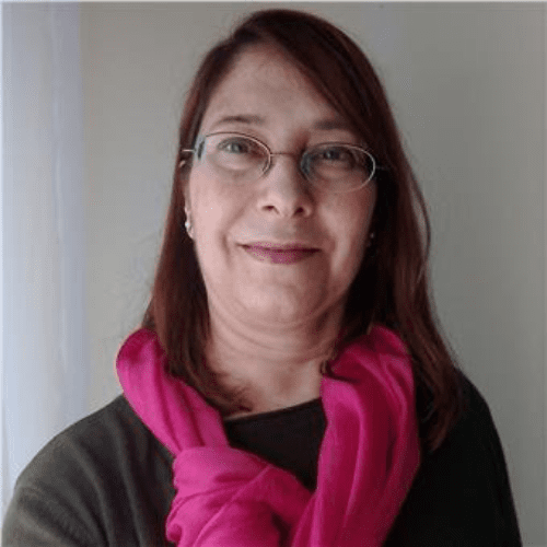Profesor María del Rosario Pallás Caballero