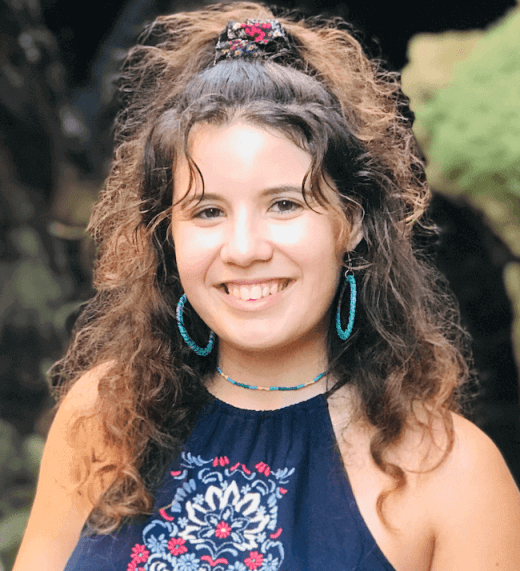 Profesor Carla García López