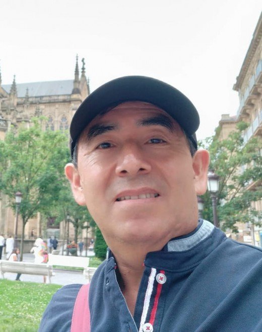 Profesor Jaime Mestanza Becerra