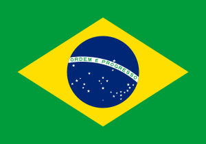 Bandera Brazil (Belén GMT-3)