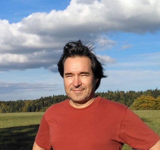 Profesor Andrés Aribayos Hindermann