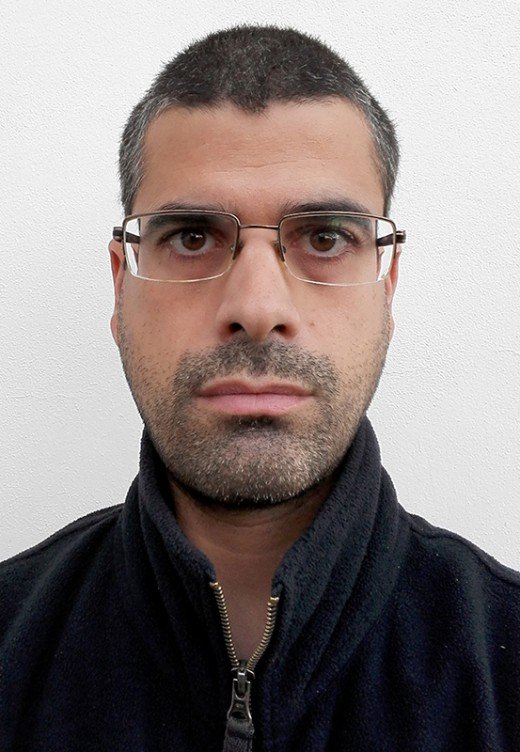 Profesor David Machado