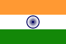 Flag India