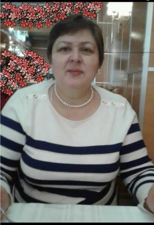 Profesor Iryna Kuzovlyova