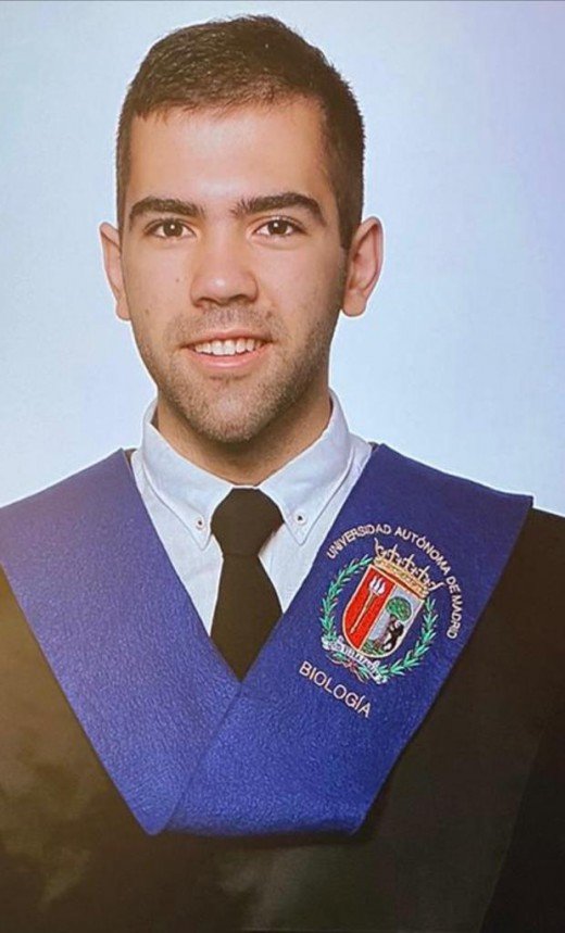 Profesor Fernando González Martín